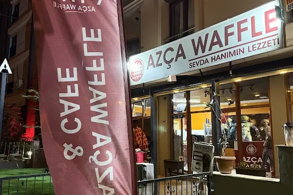 AZÇA WAFFLE - Resim 2