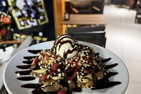 AZÇA WAFFLE - Resim 4