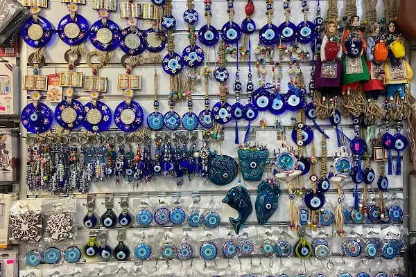 ALYA GIFT SHOP - Arnavutköy Suitcase Bag Gift - Resim 15