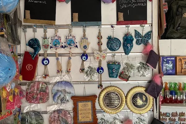 ALYA GIFT SHOP - Arnavutköy Suitcase Bag Gift - Resim 12