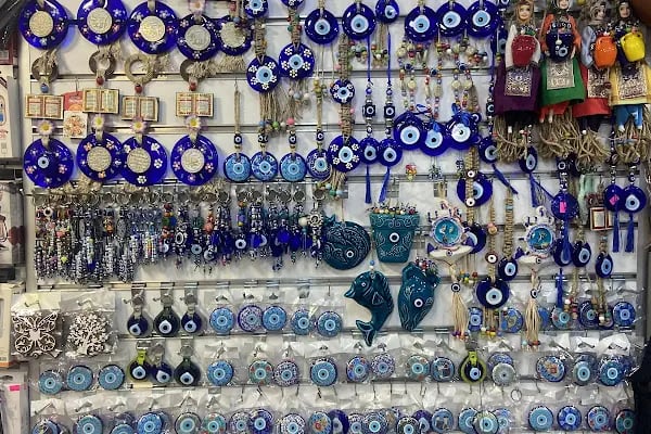ALYA GIFT SHOP - Arnavutköy Suitcase Bag Gift - Resim 9