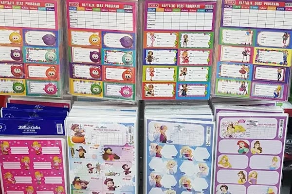 Mutlu Proje Yapı Kırtasiye - Resim 20