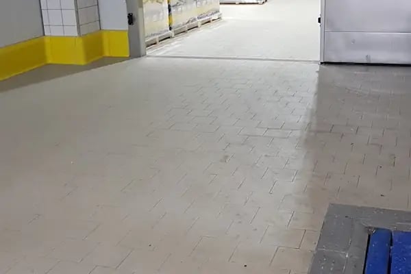 İZİ SÜT A.Ş / Akşehir Fabrika. - Resim 4