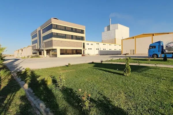 İZİ SÜT A.Ş / Akşehir Fabrika. - Resim 10