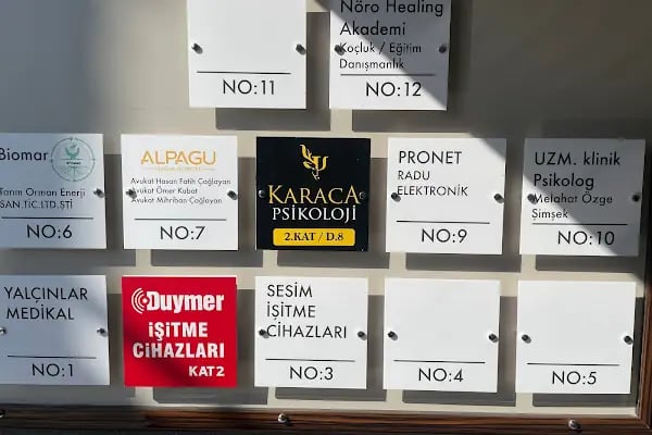 Karaca Psikoloji - Resim 5