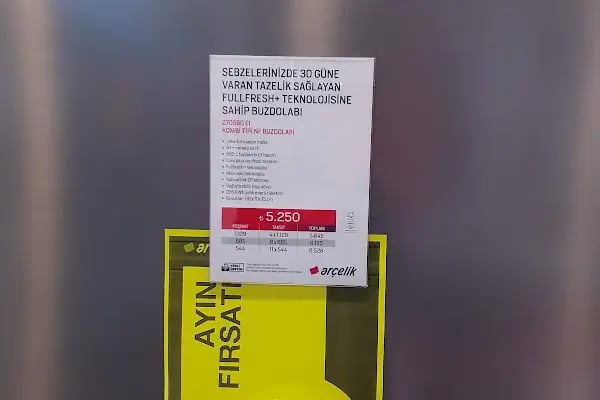 Arçelik Yetkili Satıcısı - Resim 4
