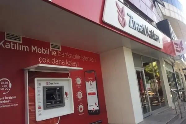 Ziraat Katılım Gaziantep Şubesi - Resim 4