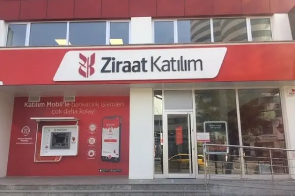 Ziraat Katılım Gaziantep Şubesi - Resim 2
