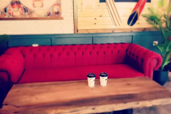 Felice Coffee &amp; Burger - Resim 17