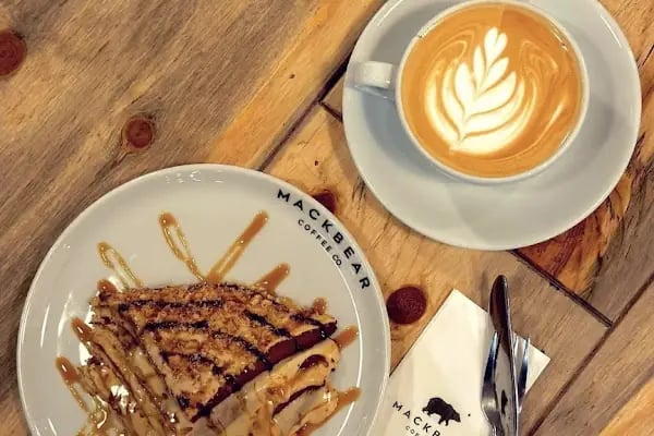 Felice Coffee &amp; Burger - Resim 11