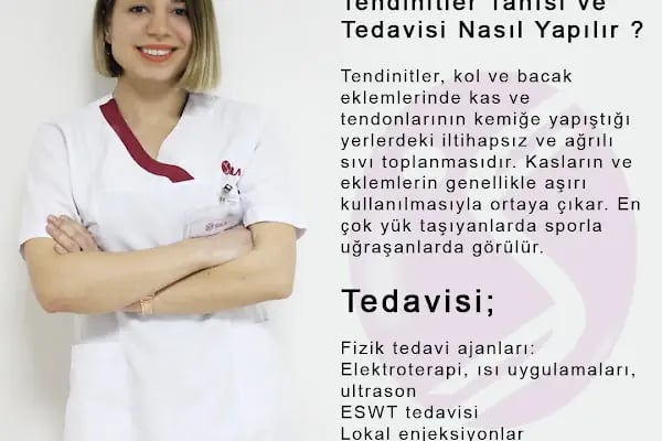 Sıla Fizik Tedavi Ve Rehabilitasyon Merkezi Keçiören Şubesi - Resim 13