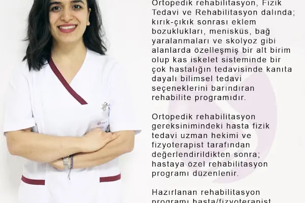 Sıla Fizik Tedavi Ve Rehabilitasyon Merkezi Keçiören Şubesi - Resim 11