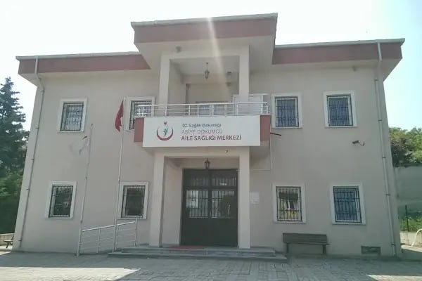 Asiye Dökümcü Aile Sağlığı Merkezi - Resim 2