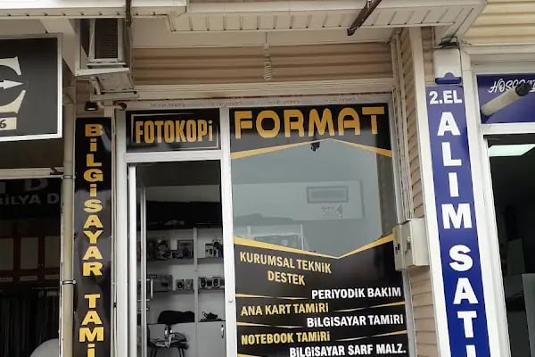 LAPTOP DÜNYASI BİLGİSAYAR TEK. SAN. TİC. LTD. ŞTİ. TEKNİK SERVİS & SATIŞ ( Bilgisayar Teknolojileri San Tic Ltd Şti) - Resim 6