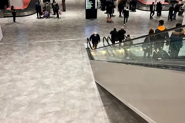 Gaziantep Havalimanı (GZT) - Resim 16