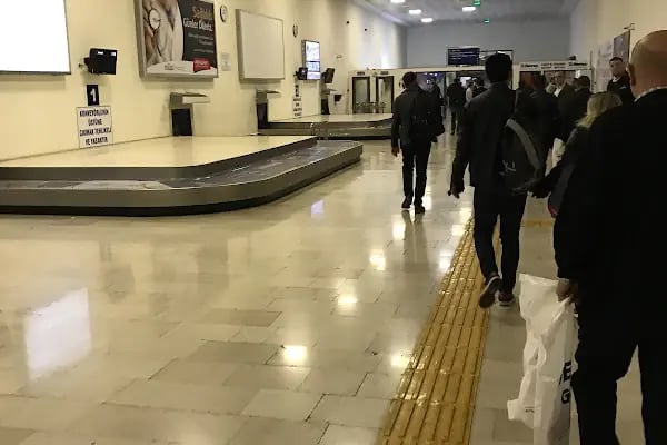 Gaziantep Havalimanı (GZT) - Resim 15