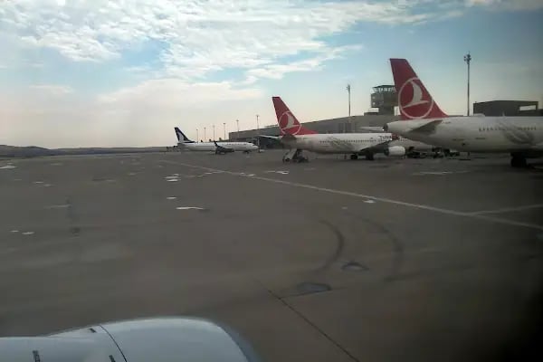 Gaziantep Havalimanı (GZT) - Resim 3