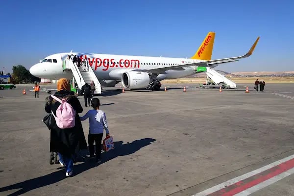 Gaziantep Havalimanı (GZT) - Resim 19