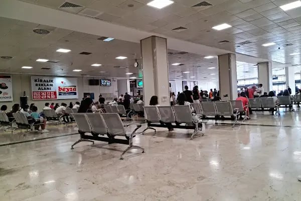 Gaziantep Havalimanı (GZT) - Resim 7