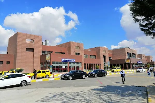 Gaziantep Havalimanı (GZT) - Resim 6