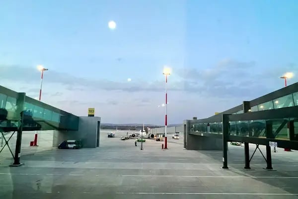 Gaziantep Havalimanı (GZT) - Resim 8