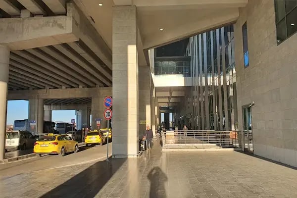 Gaziantep Havalimanı (GZT) - Resim 18