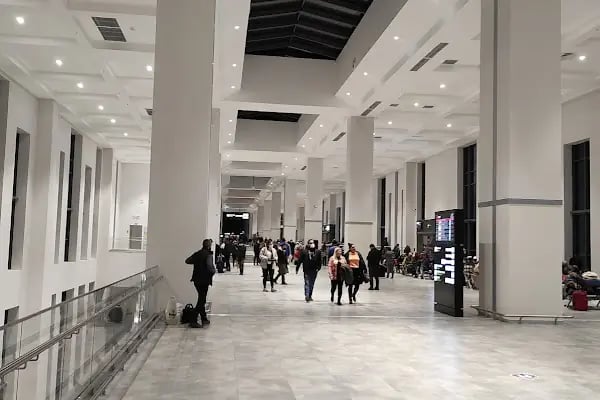 Gaziantep Havalimanı (GZT) - Resim 1
