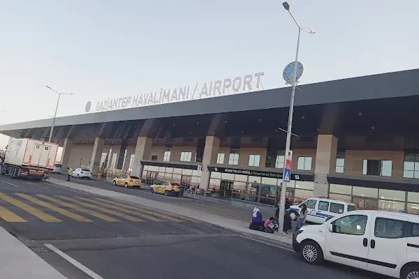 Gaziantep Havalimanı (GZT) - Resim 4