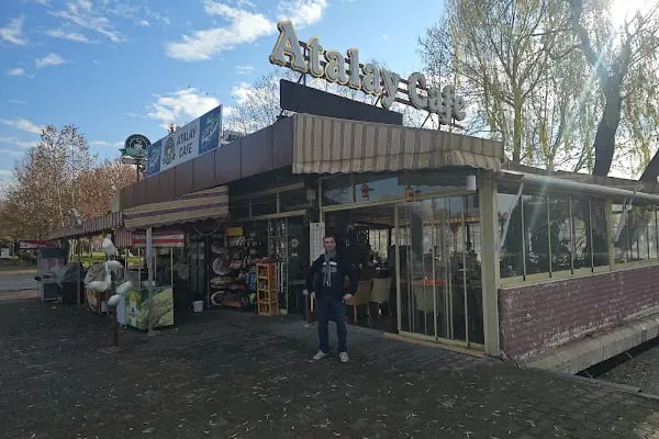 atalay cafe - Resim 20