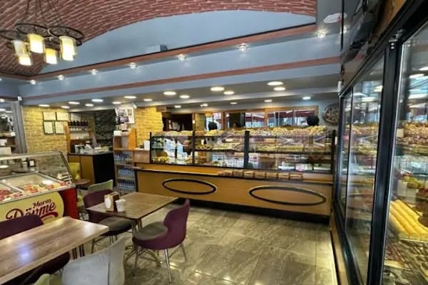 Paspati Pasta Cafe - Resim 2