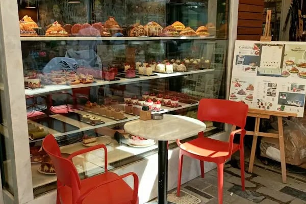 Paspati Pasta Cafe - Resim 5