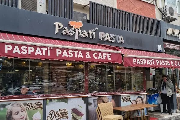 Paspati Pasta Cafe - Resim 6