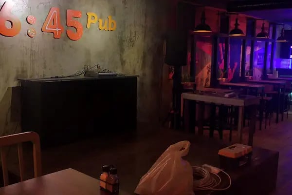 6:45 Pub MERSİN - Resim 15