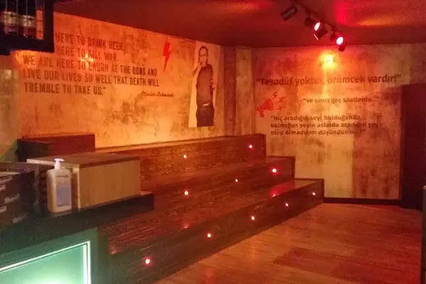 6:45 Pub MERSİN - Resim 18