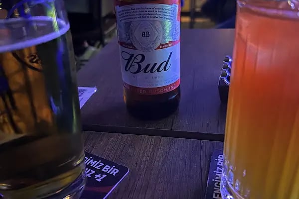 6:45 Pub MERSİN - Resim 20