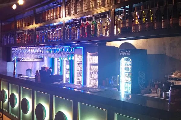 6:45 Pub MERSİN - Resim 11