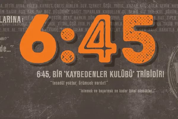 6:45 Pub MERSİN - Resim 4