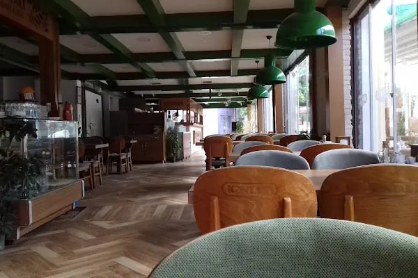Konyalı Ahmet Usta Bodrum - Resim 11