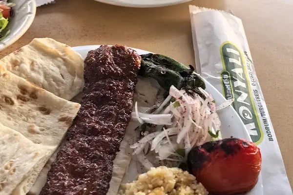 Konyalı Ahmet Usta Bodrum - Resim 7