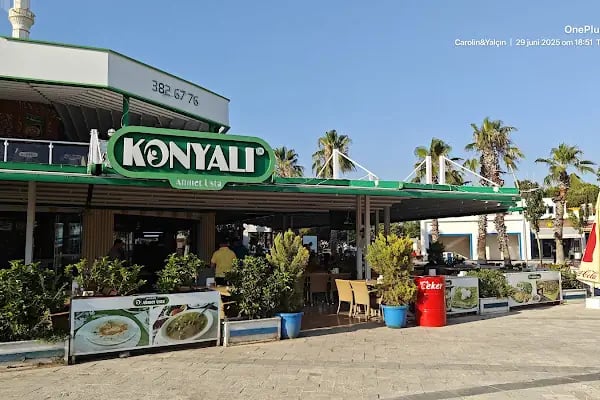 Konyalı Ahmet Usta Bodrum - Resim 6