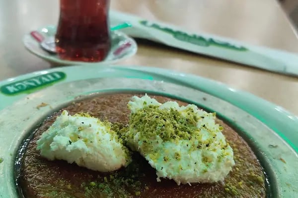Konyalı Ahmet Usta Bodrum - Resim 14