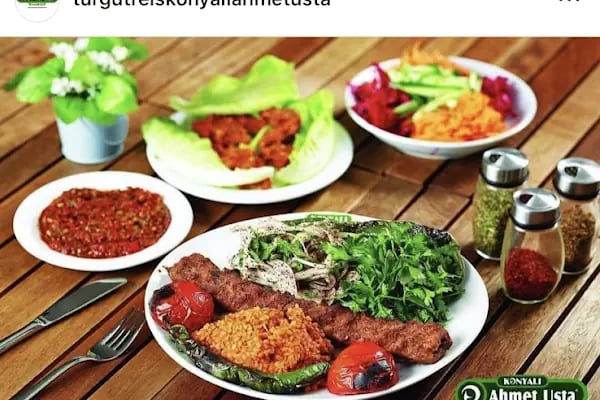 Konyalı Ahmet Usta Bodrum - Resim 3