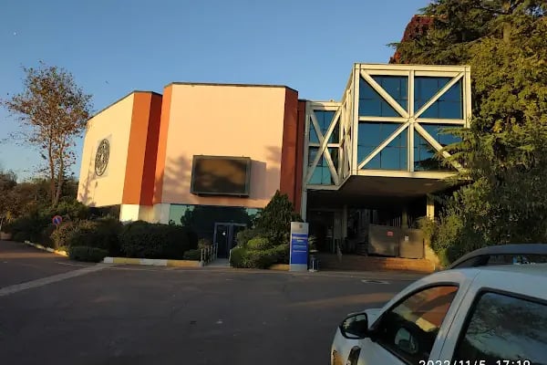 Yıldız Teknik Üniversitesi - Resim 10