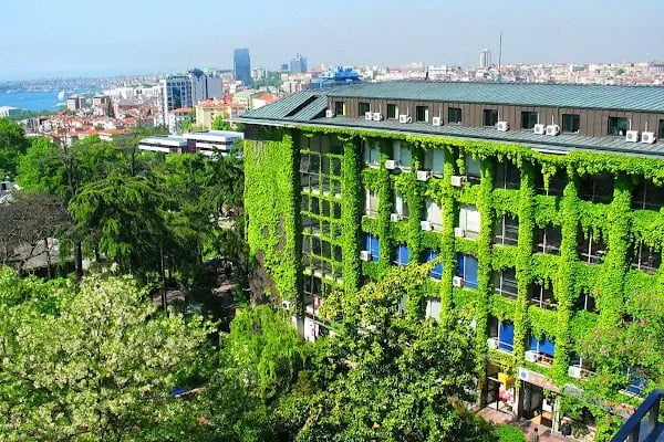 Yıldız Teknik Üniversitesi - Resim 2