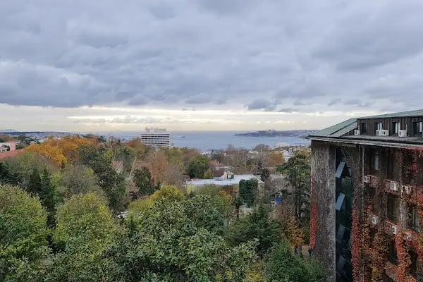 Yıldız Teknik Üniversitesi - Resim 5