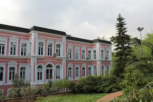 Yıldız Teknik Üniversitesi - Resim 1