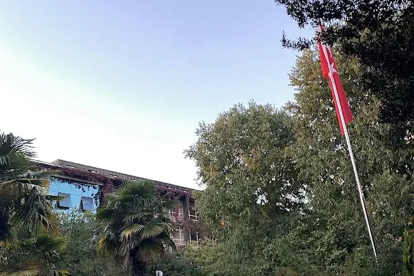 Yıldız Teknik Üniversitesi - Resim 12