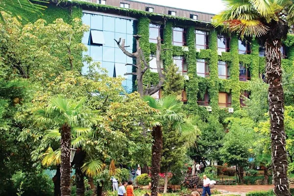 Yıldız Teknik Üniversitesi - Resim 4