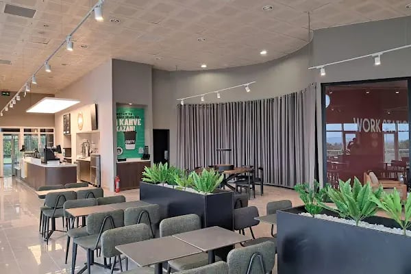 Coffy Balıkesir Üniversitesi - Resim 8