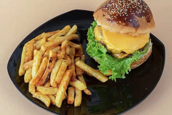 Burger Akademi - Resim 20
